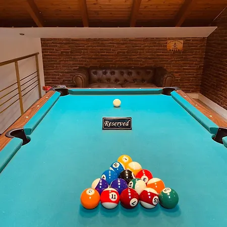 Apartmán Luxury Dom