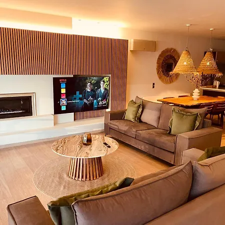 شقة Luxury Dom *