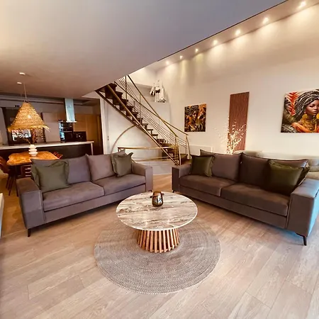 Luxury Dom * كافالا