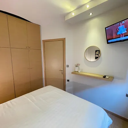 Luxury Dom شقة كافالا