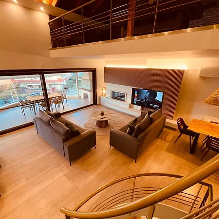 Luxury Dom Apartment