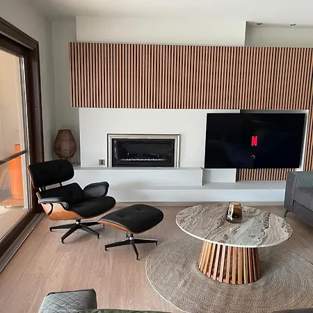 Apartment Luxury Dom *