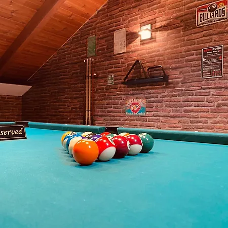 Apartment Luxury Dom *