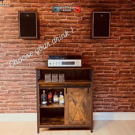 Apartman Luxury Dom *