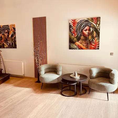Apartment Luxury Dom Kavala