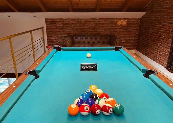 Apartment Luxury Dom