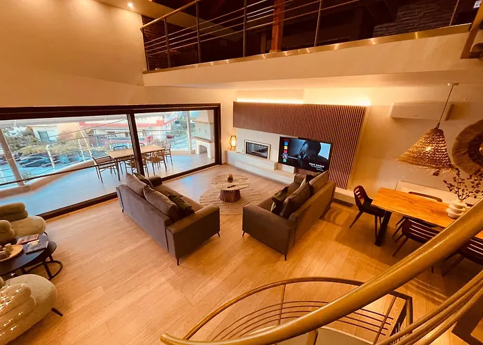 Luxury Dom Apartment