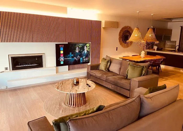 Apartment Luxury Dom *