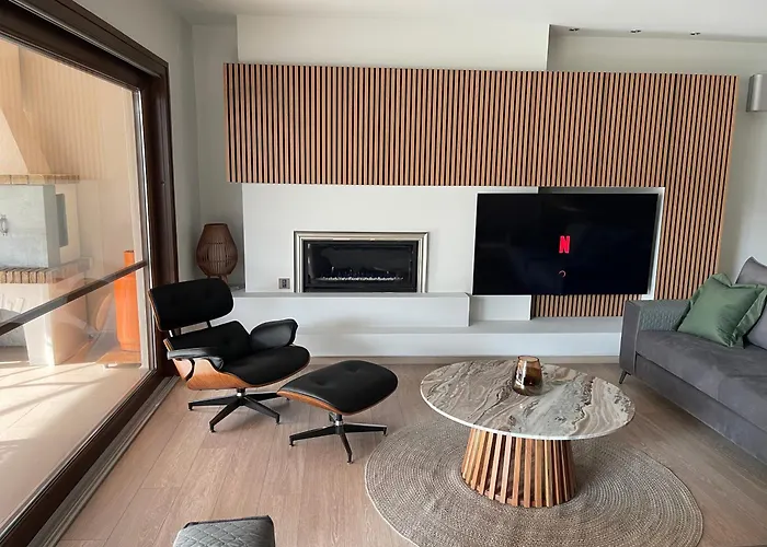 Apartment Luxury Dom *