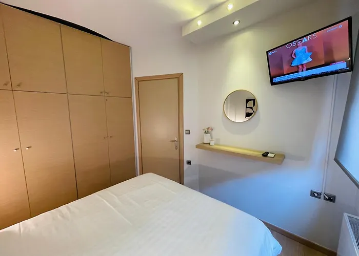 Luxury Dom Apartment Kavala