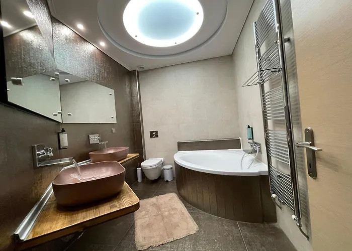 Luxury Dom Apartment