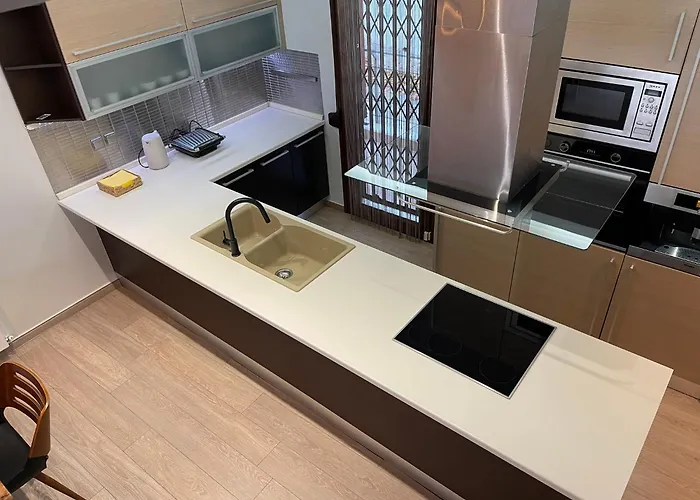 Apartment Luxury Dom *